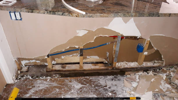 Best Flood restoration services  in Jamestown West, NY