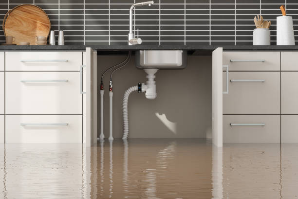 Sewage cleanup and water damage restoration in Jamestown West, NY